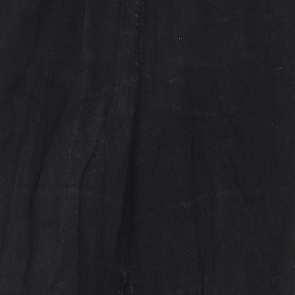 Womens UK Size 12 Studio Slim Fit Jegging Black Jeans