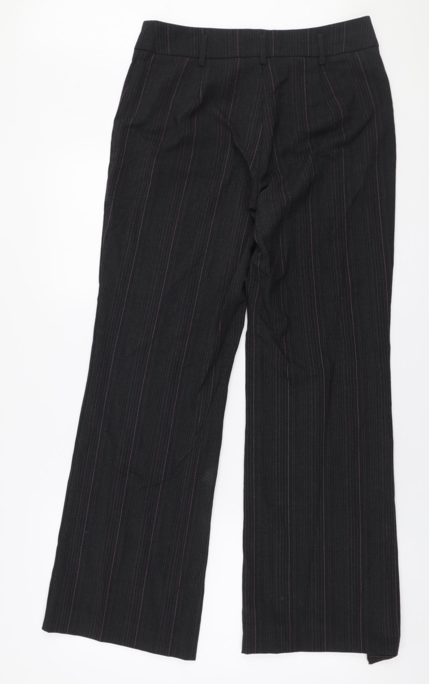 Womens UK Size 12 Gerry Weber Regular Fit  Grey Trousers
