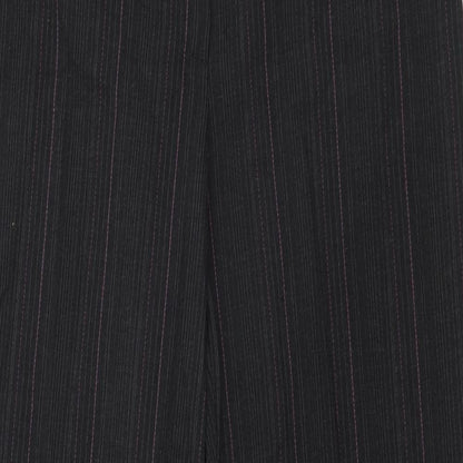 Womens UK Size 12 Gerry Weber Regular Fit  Grey Trousers