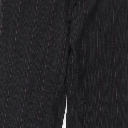 Womens UK Size 12 Gerry Weber Regular Fit  Grey Trousers