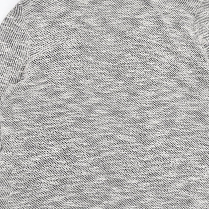 Womens UK Size 10 New Look Grey Jacket