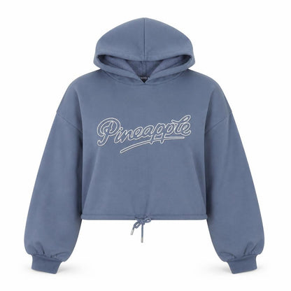 Primark Womens Blue  Polyester Pullover Hoodie Size XS  Pullover
