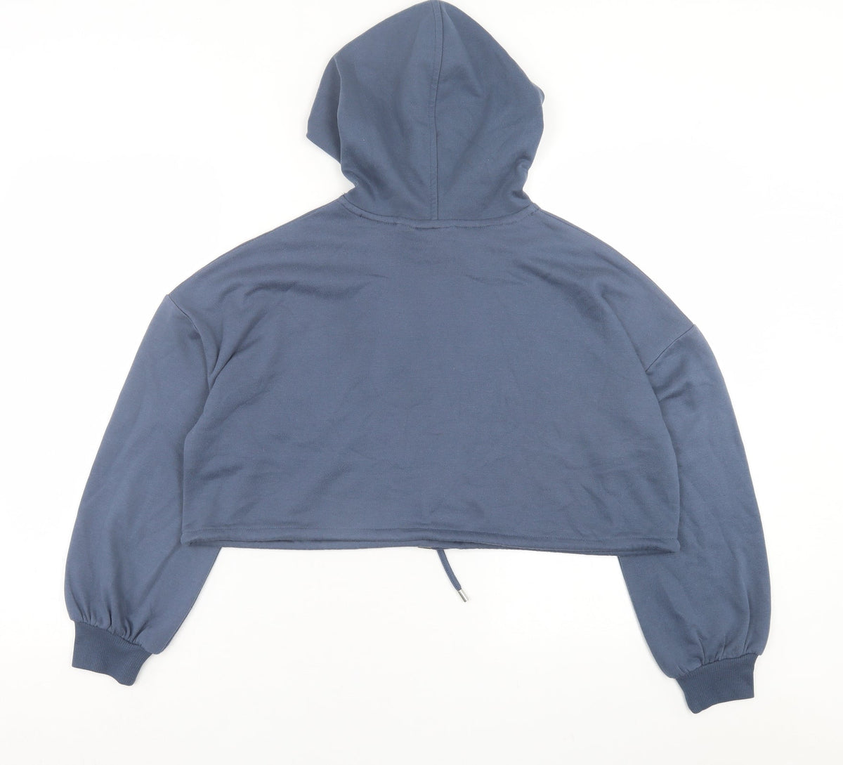 Primark Womens Blue  Polyester Pullover Hoodie Size XS  Pullover