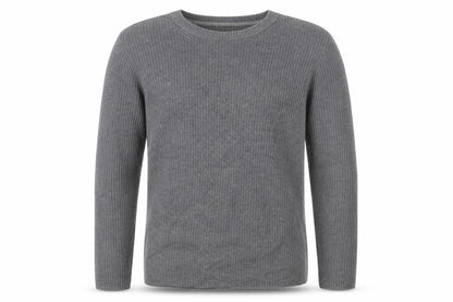 Mens UK Size M Gap Grey Pullover Jumper