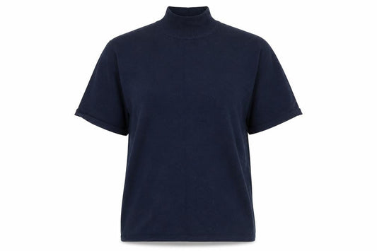 Womens UK Size 14 Micha Blue Pullover Jumper