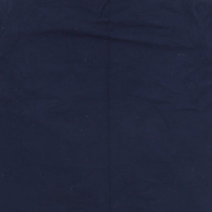 Womens UK Size 14 Micha Blue Pullover Jumper