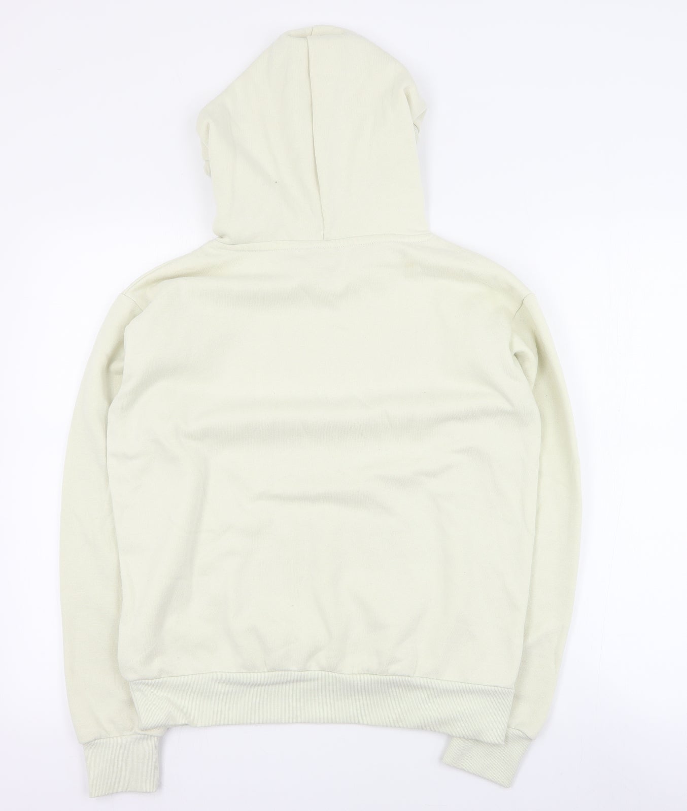 Primark Womens Beige  Polyester Pullover Hoodie Size XS  Pullover - Mickey Mouse