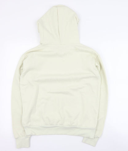Primark Womens Beige  Polyester Pullover Hoodie Size XS  Pullover - Mickey Mouse