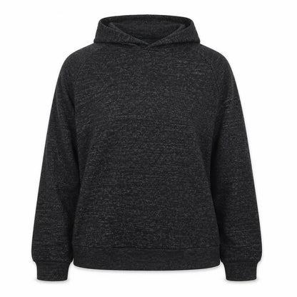 Crivit Womens Black  Polyester Pullover Hoodie Size M  Pullover