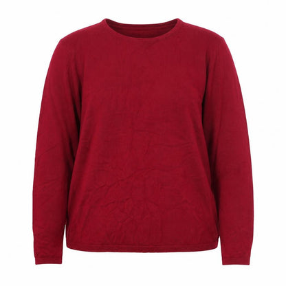Womens UK Size XL Sfera Pink Pullover Jumper