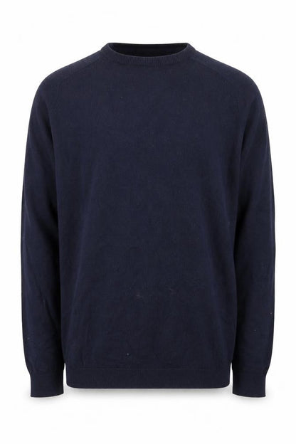 Mens UK Size M NEXT Blue Pullover Jumper