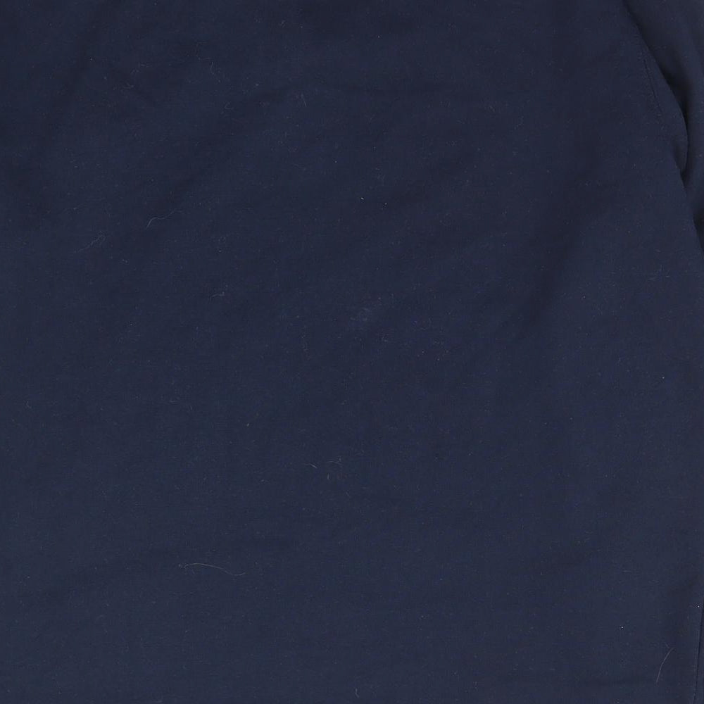 Womens UK Size M Bonmarché Blue Pullover Jumper