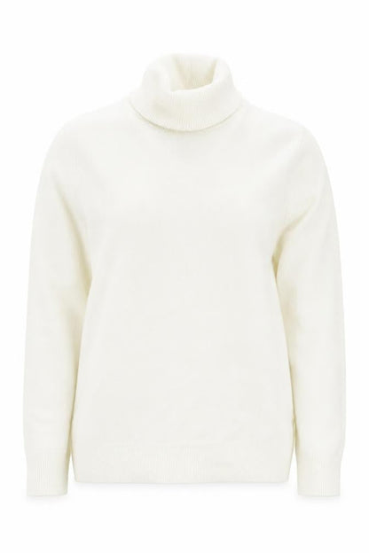 Womens UK Size 6 Marks and Spencer Ivory Pullover Jumper