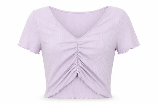 Womens UK Size 12 New Look Purple Pullover Jumper