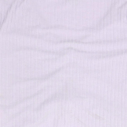Womens UK Size 12 New Look Purple Pullover Jumper