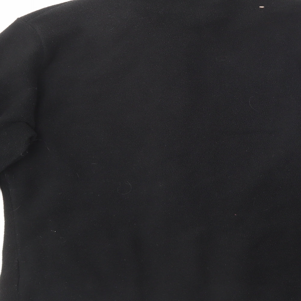Womens UK Size 14 Marks and Spencer Black Pullover Jumper