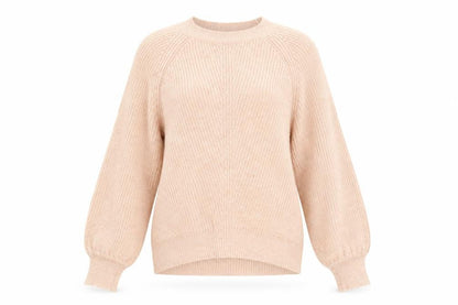 Womens UK Size S Marks and Spencer Pink Pullover Jumper