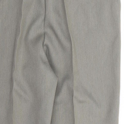 Womens UK Size 20 Saira of Manchester Regular Fit  Green Trousers