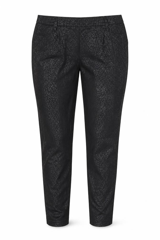 Womens UK Size 10 NEXT Regular Fit Jegging Black Trousers