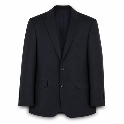 Mens UK Size S Lee Greenwood Regular Blue Suit Jacket