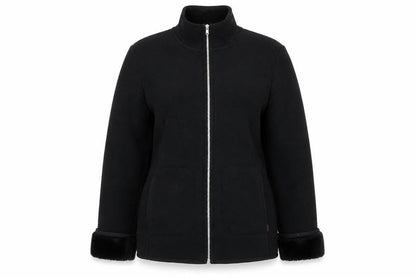 Womens UK Size 12 Debenhams Black Jacket