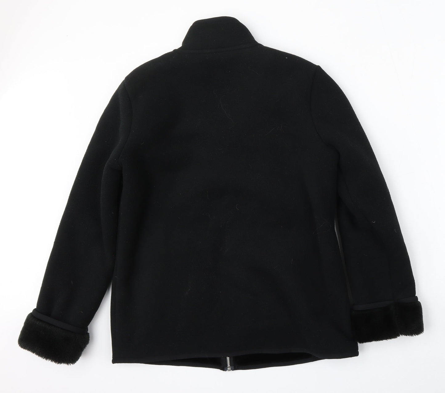 Womens UK Size 12 Debenhams Black Jacket