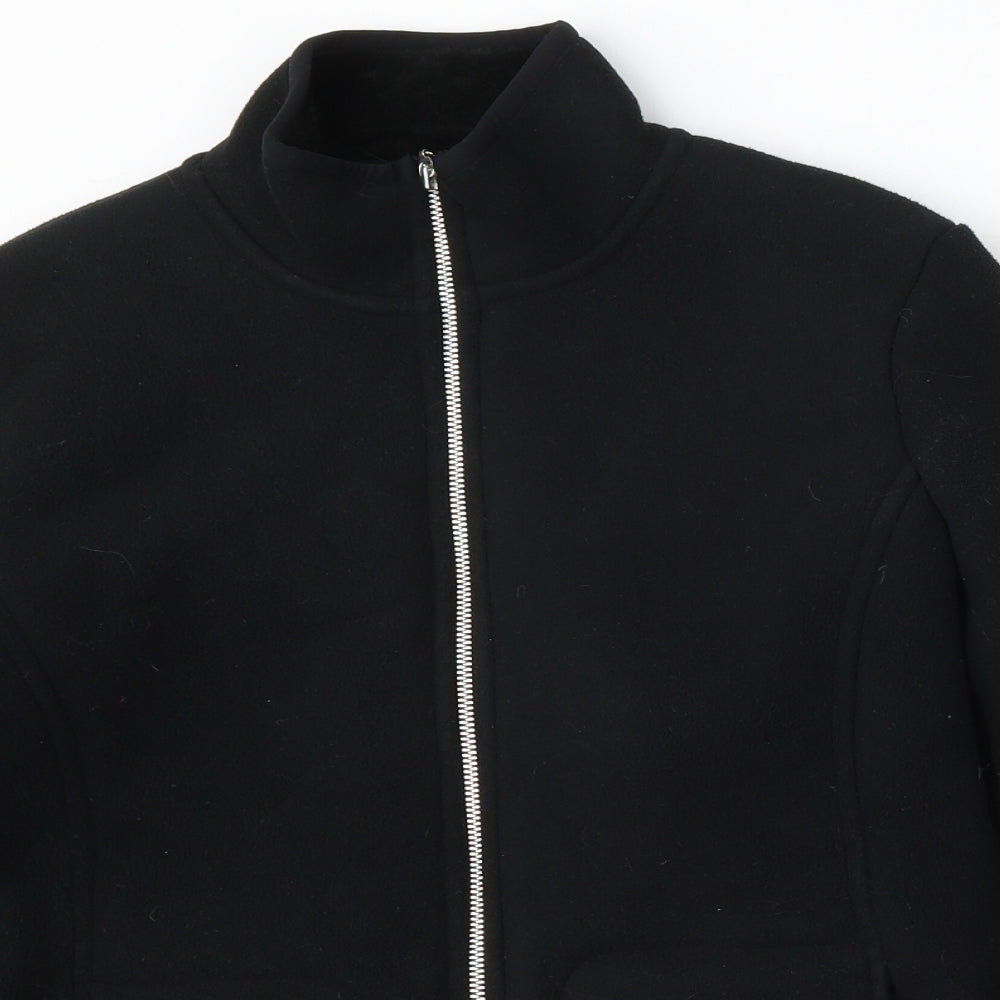 Womens UK Size 12 Debenhams Black Jacket