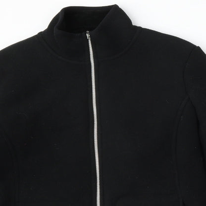 Womens UK Size 12 Debenhams Black Jacket