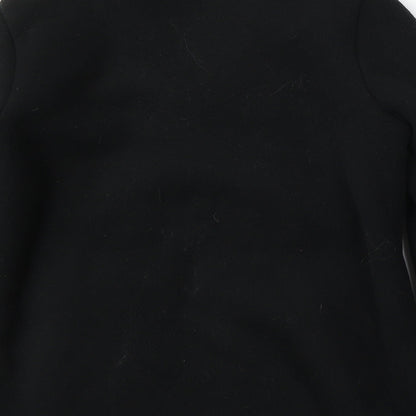 Womens UK Size 12 Debenhams Black Jacket