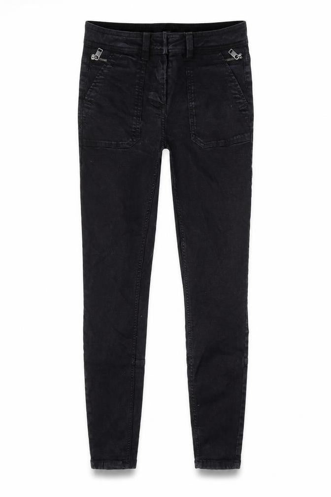 Womens UK Size 8 NEXT Regular Fit Skinny Blue Jeans