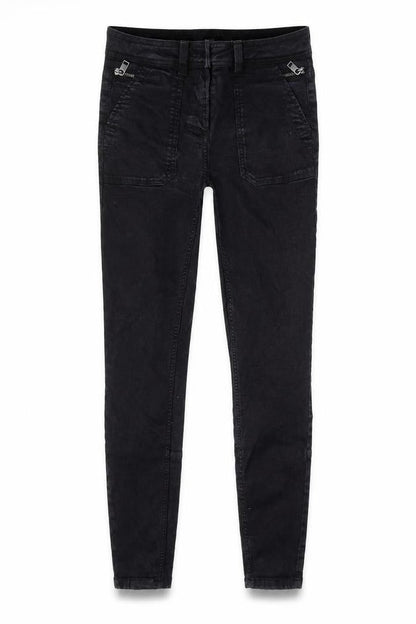 Womens UK Size 8 NEXT Regular Fit Skinny Blue Jeans