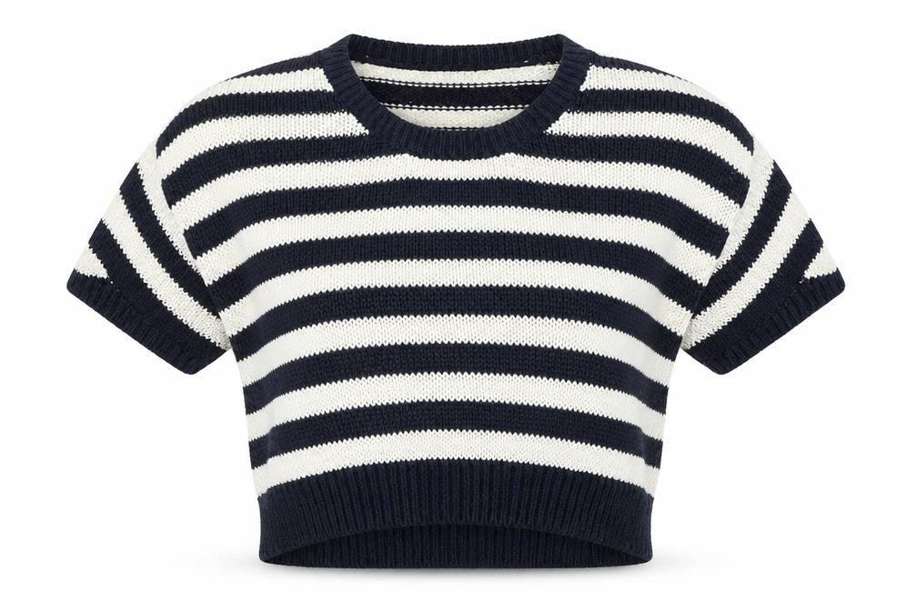 Womens UK Size S H&M Multicoloured Pullover Jumper
