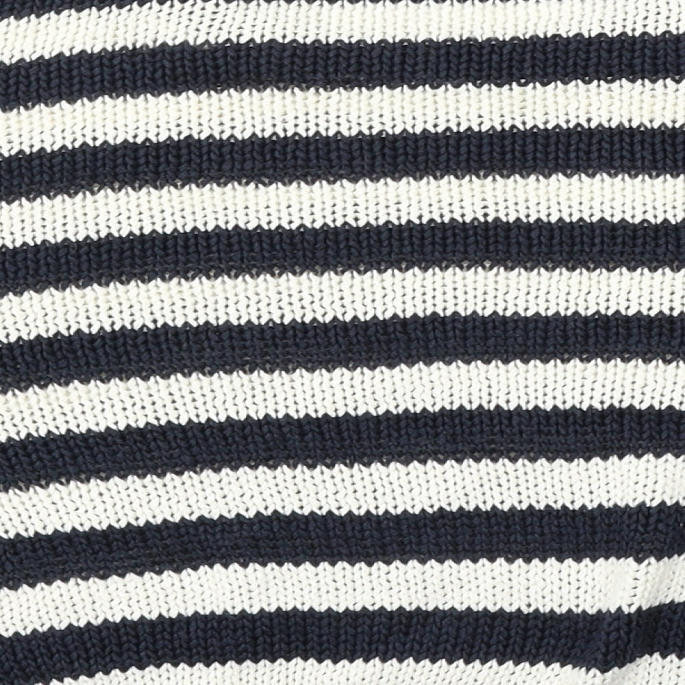 Womens UK Size S H&M Multicoloured Pullover Jumper