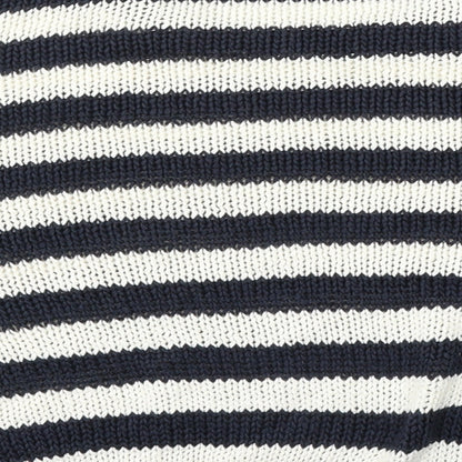 Womens UK Size S H&M Multicoloured Pullover Jumper