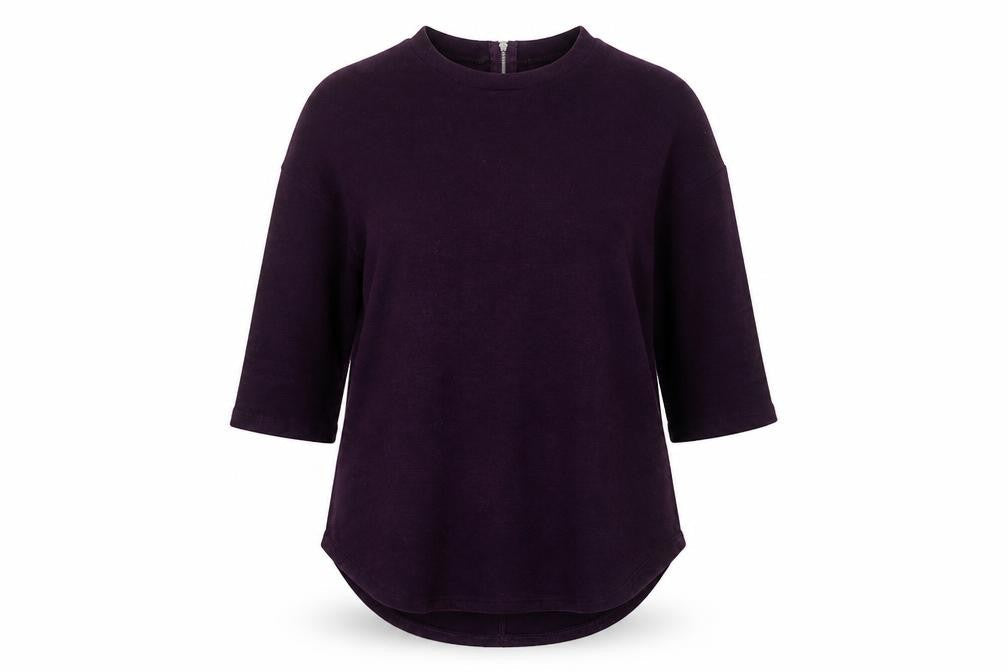 Womens UK Size 6 Primark Purple Pullover Jumper
