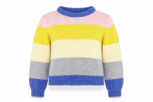 Womens UK Size S Sweewe Multicoloured Pullover Jumper
