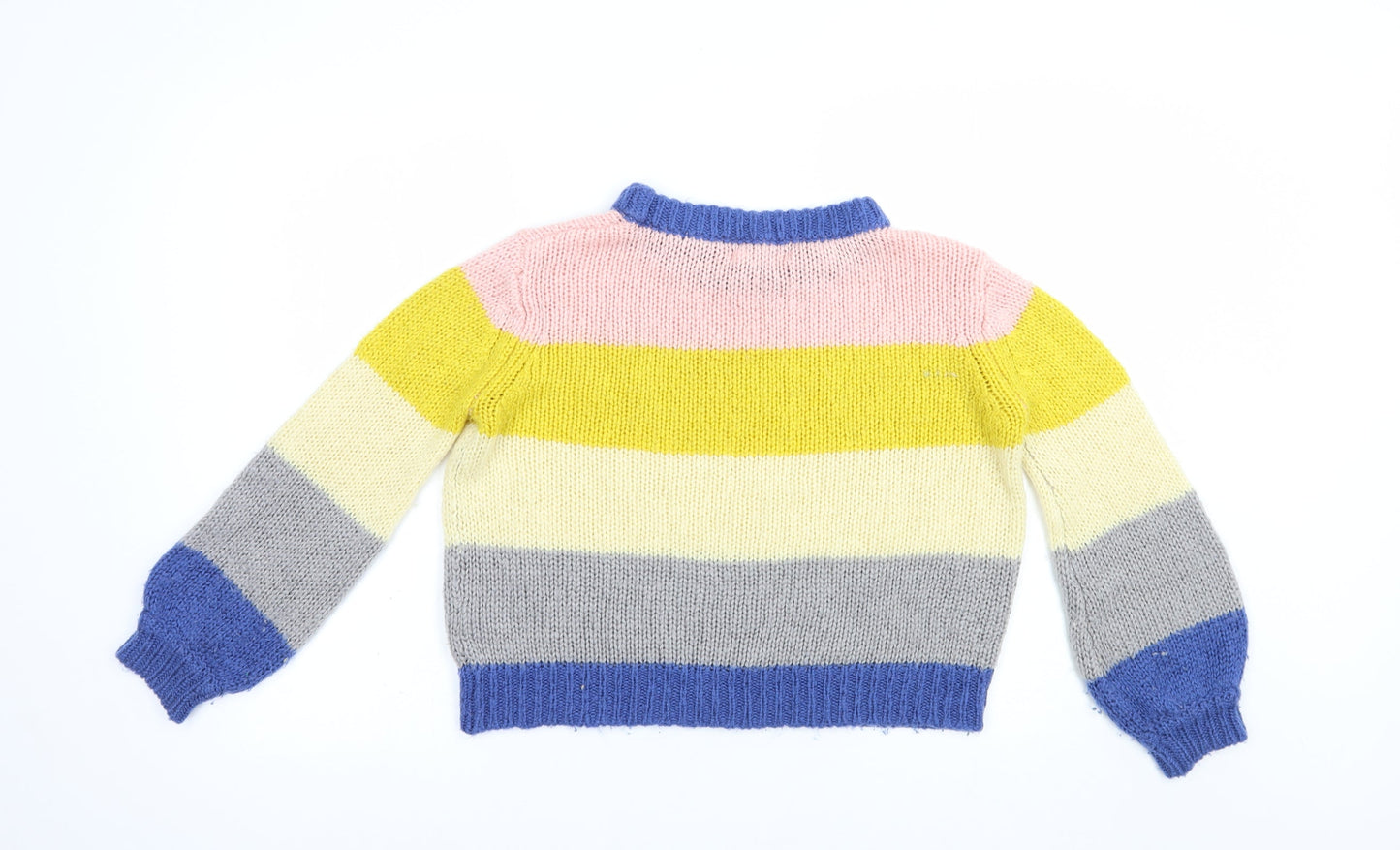 Womens UK Size S Sweewe Multicoloured Pullover Jumper