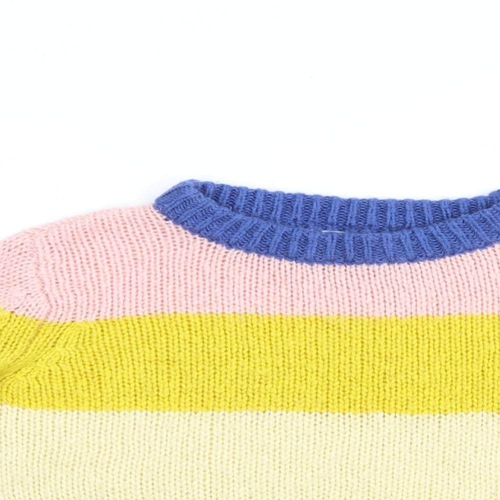 Womens UK Size S Sweewe Multicoloured Pullover Jumper
