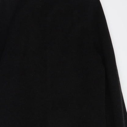 Womens UK Size 12 BHS Grey Pea Coat