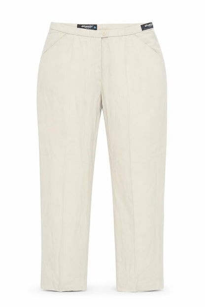 Womens UK Size 12 Wichele Regular Fit  Beige Trousers