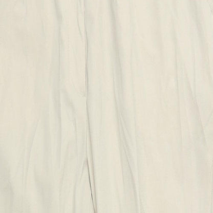 Womens UK Size 12 Wichele Regular Fit  Beige Trousers
