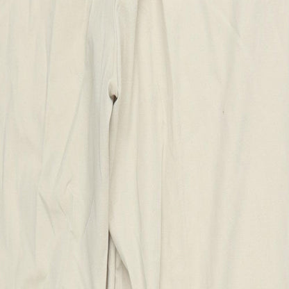 Womens UK Size 12 Wichele Regular Fit  Beige Trousers