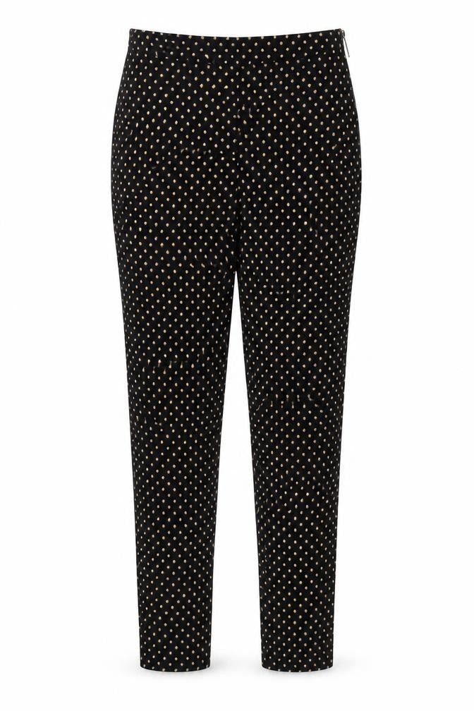 Womens UK Size 10 New Look Regular Fit  Multicoloured Trousers