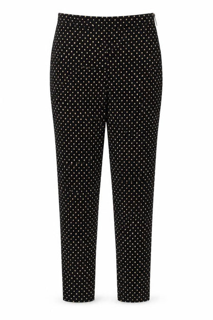 Womens UK Size 10 New Look Regular Fit  Multicoloured Trousers