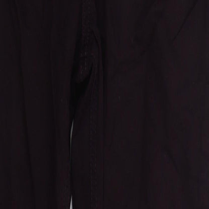 Womens UK Size 26 in Preworn Regular Fit Skinny Purple Jeans
