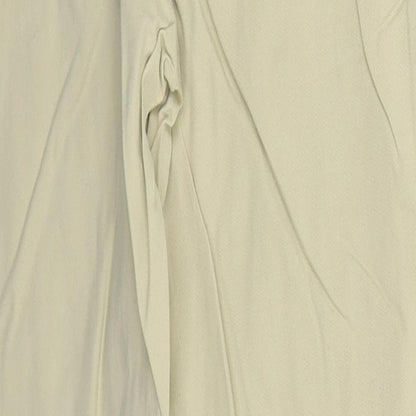 Womens UK Size 8 H&M Regular Fit Tapered Beige Jeans