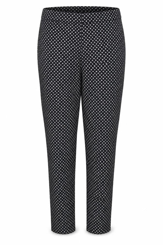 Womens UK Size 10 Oasis Regular Fit  Grey Trousers
