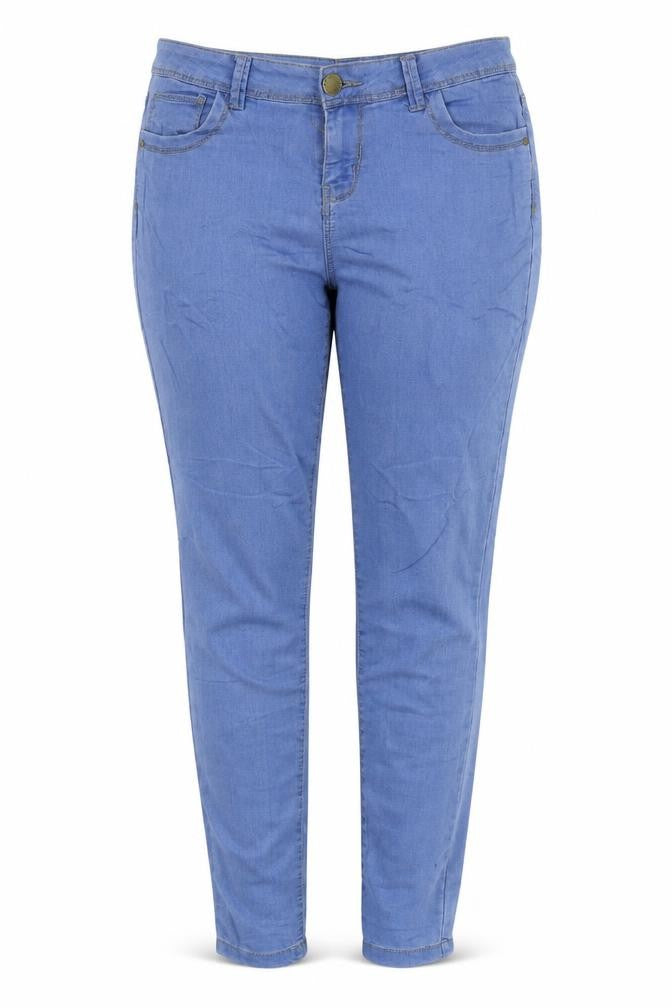 Womens UK Size 10 Denim Co Regular Fit Jegging Blue Jeans