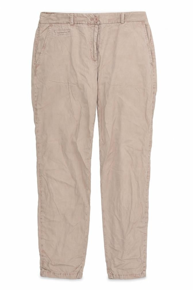 Womens UK Size 32 in Marks and Spencer Regular Fit  Pink Trousers