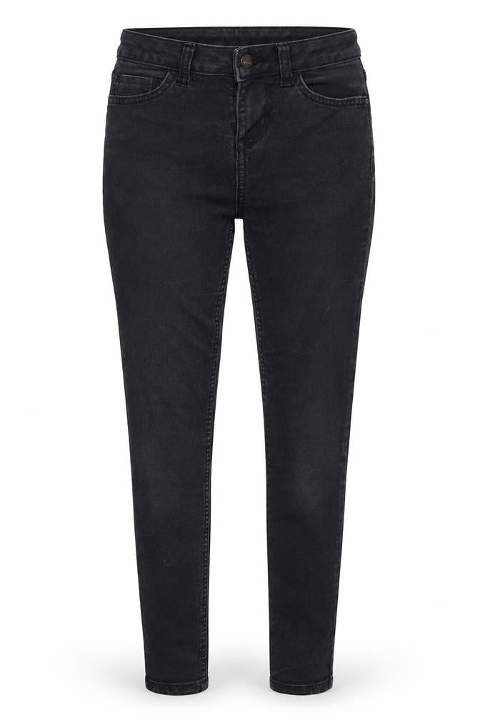 Womens UK Size 8 New Look Regular Fit Skinny Black Jeans
